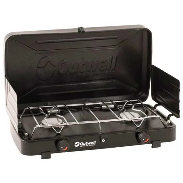 Горелка Outwell Appetizer Duo 1400 Вт photo 1 Горелка Outwell Appetizer Duo 1400 Вт photo 1