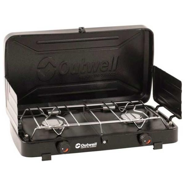 Горелка Outwell Appetizer Duo 1400 Вт photo 1 Горелка Outwell Appetizer Duo 1400 Вт photo 1