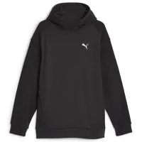 Hanorac pentru bărbați Puma Rad|Cal Polarfleece Drept/ Black