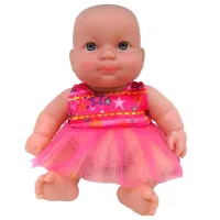 Кукла Qiu Hao 37695  малыш / 3+