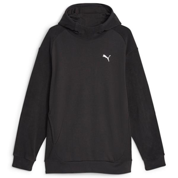 Толстовка для мужчин Puma Rad|Cal Polarfleece Прямой/ Черный photo 1
