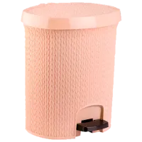 Coș de gunoi Magnus CK 013 20 l/ Plastic/ Beige