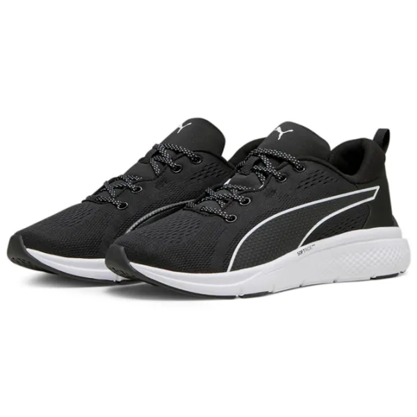Adidași pentru bărbați Puma Softride Pro Echo 44.5/ Black photo 1