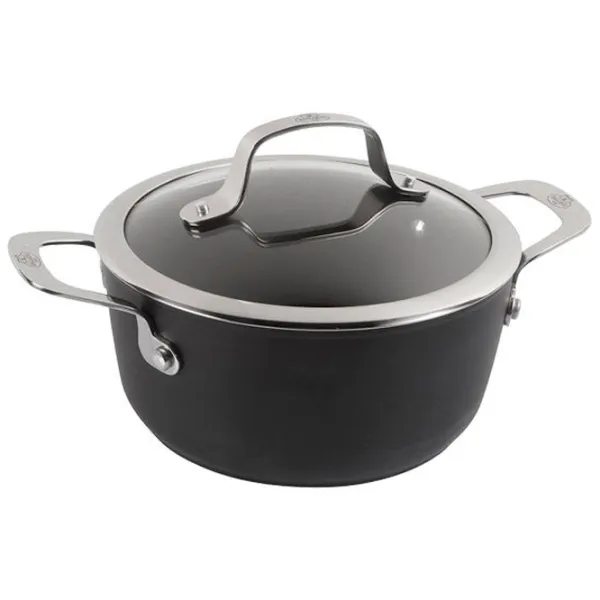 Cratiță Ballarini Alba 2.7 l Aluminiu/ Black photo 1