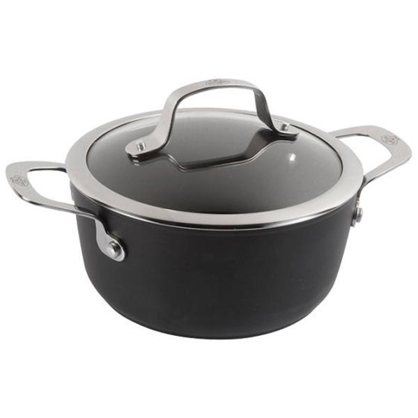 Cratiță Ballarini Alba 2.7 l Aluminiu/ Black photo 1