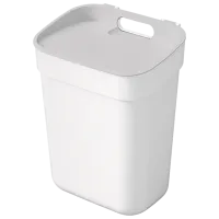 Coș de gunoi Curver Ready to Collect 10 l/ Plastic/ White