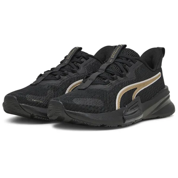 Adidași pentru femei Puma Pwrframe Tr 2 Logo Love Wns Primăvară/ Black photo 1
