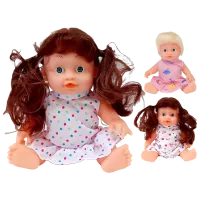 Кукла Qiu Hao 43867  малыш / 3+