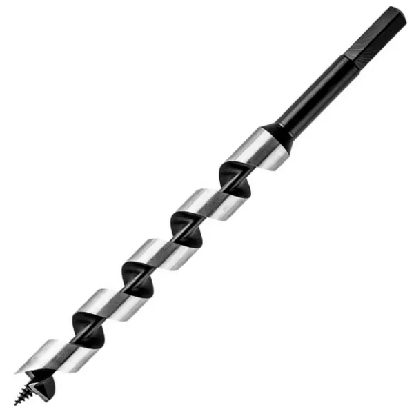 Burghiu Graphite 57H370 Oțel photo 1