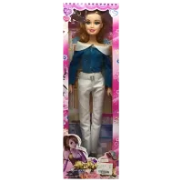 Păpușă 88224 43980 fashionista/ 1+