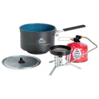 Arzător MSR WindBurner Group System 2000 W/ 2.5 l