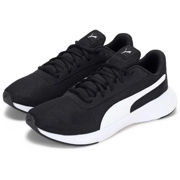 Кроссовки для мужчин Puma Night Runner V2 45/ Черный photo 1