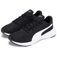 Кроссовки для мужчин Puma Night Runner V2 43/ Черный