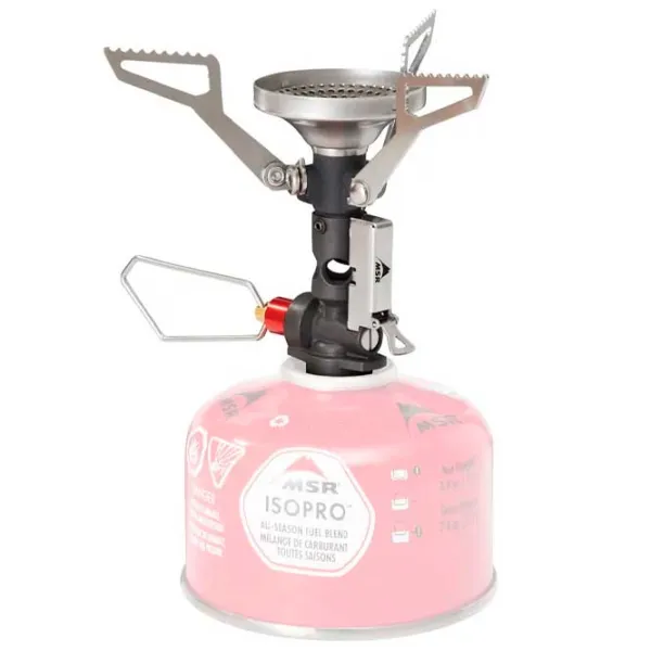 Горелка MSR Pocket Rocket Deluxe 3200 Вт photo 1