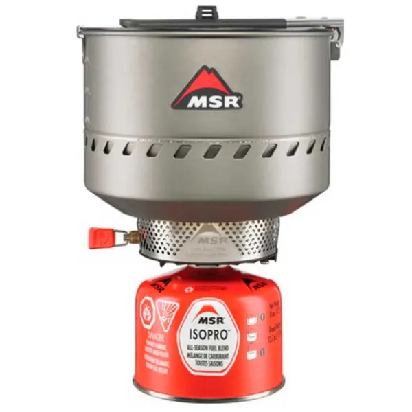 Arzător MSR Reactor StoveSystem 1.7 l photo 1