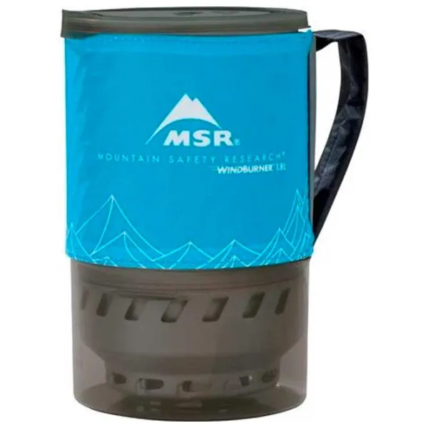 Arzător MSR WindBurner 1.8 l photo 1