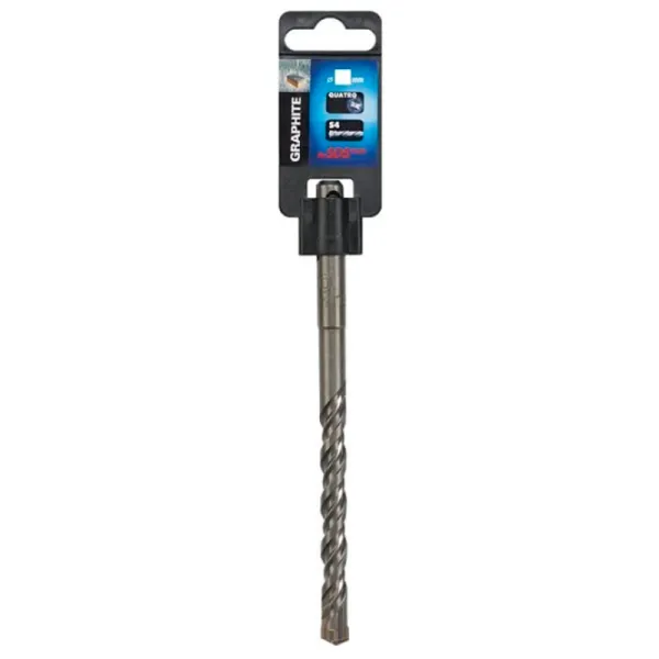 Burghiu Graphite 57H428  SDS-plus photo 1