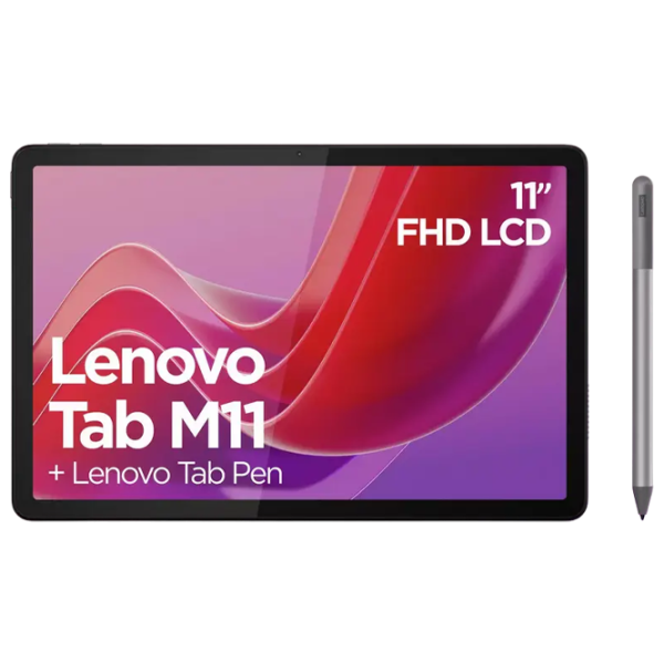 Tabletă Lenovo Tab M11 11"/ Luna Gray/ 128 GB/ LTE/ TB330XU photo 1 Tabletă Lenovo Tab M11 11"/ Luna Gray/ 128 GB/ LTE/ TB330XU photo 1