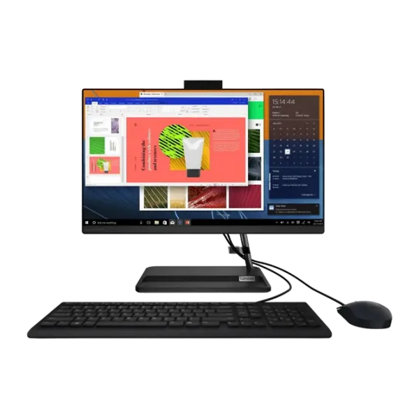 Моноблок Lenovo IdeaCentre 3 23.8" Full HD Core i3/ 24IAP7/ 8 ГБ/ 512 ГБ/ Черный photo 1