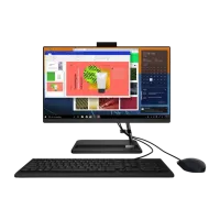 All-in-One PC Lenovo IdeaCentre 3 23.8" Full HD Core i3/ 24IAP7/ 8 GB/ 512 GB/ Black