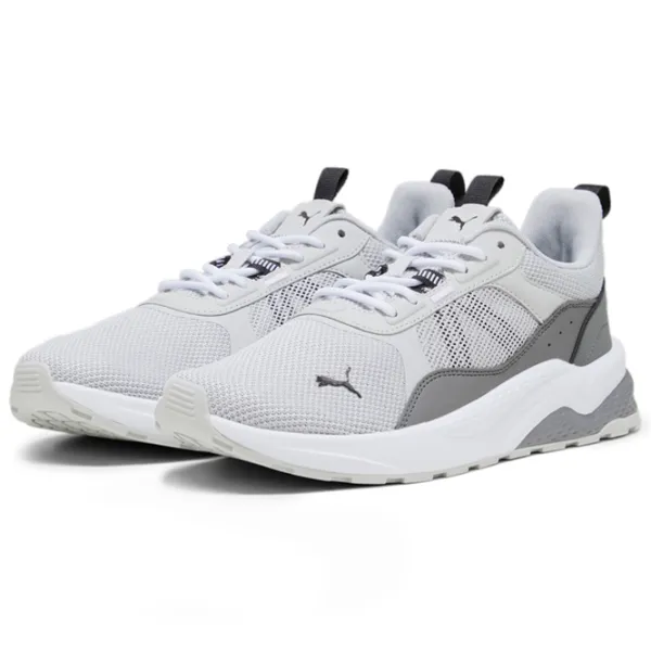 Adidași pentru bărbați Puma Anzarun 2.0 42.5/ Gray photo 1