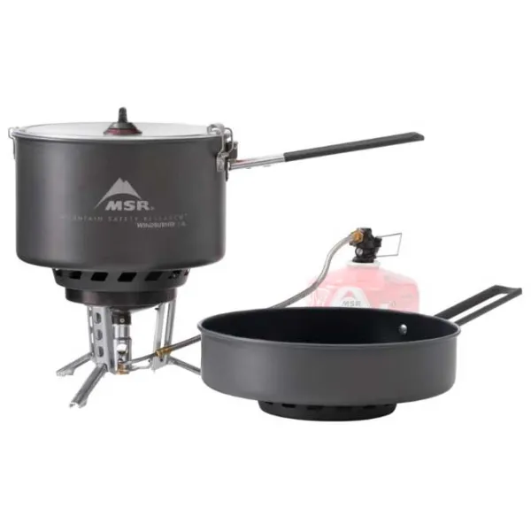 Горелка MSR WindBurner Combo 2.5 л photo 1