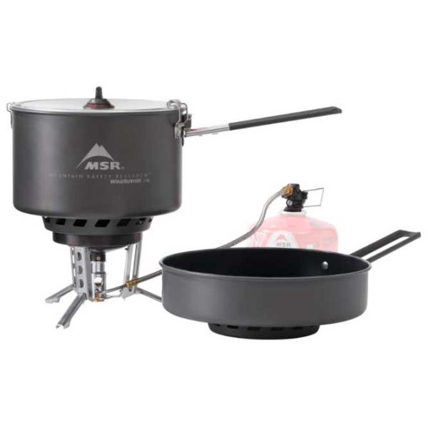 Горелка MSR WindBurner Combo 2.5 л photo 1