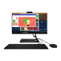 Моноблок Lenovo IdeaCentre 3 23.8" Full HD Core i7/ 24IAP7/ 16 ГБ/ 1 ТБ/ Черный