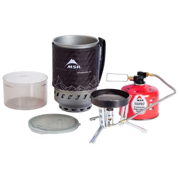 Горелка MSR WindBurner Duo System 2000 Вт/ 1.8 л photo 1