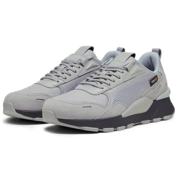 Adidași pentru bărbați Puma Rs 3.0 Cordura Concrete 40/ Gray photo 1