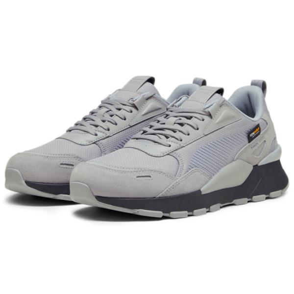 Кроссовки для мужчин Puma Rs 3.0 Cordura Concrete 46/ Серый photo 1