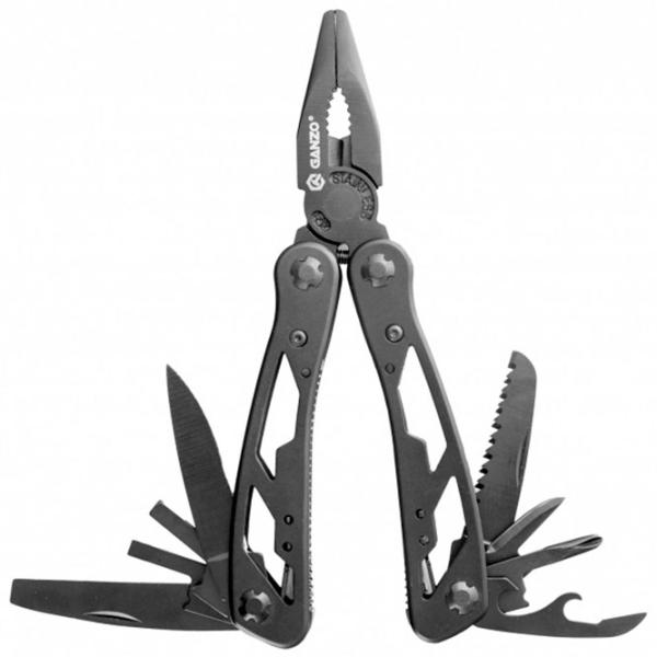 Мултитул Ganzo G104 тактический/ 440C photo 1