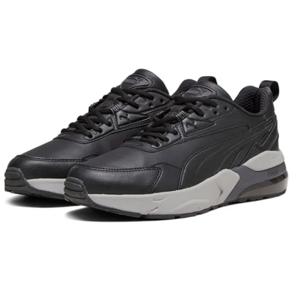 Adidași pentru bărbați Puma Vis2K SL 41/ Black photo 1 Adidași pentru bărbați Puma Vis2K SL 41/ Black photo 1