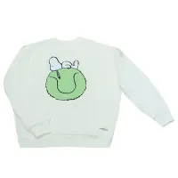 Толстовка для женщин Lumberjack WL PEANUTS Осень - Зима/ Бежевый