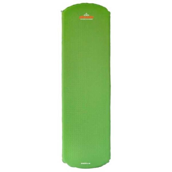 Saltea camping Pinguin Sherpa 30 Poliester/ Yellow photo 1 Saltea camping Pinguin Sherpa 30 Poliester/ Yellow photo 1