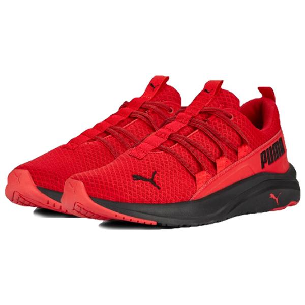 Adidași pentru bărbați Puma Softride One4All 42/ Red photo 1