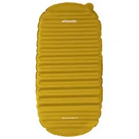 Кемпинговый матрас Pinguin Peak 25 Short Полиэстер/ Желтый