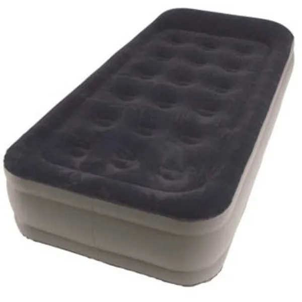 Надувной матрас Outwell Flock Superior 195см x 90см x 45см/ Синий photo 1