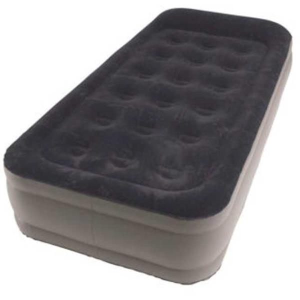 Надувной матрас Outwell Flock Superior 195см x 90см x 45см/ Синий photo 1