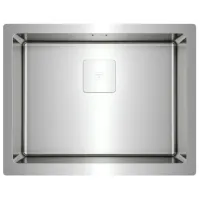 Кухонная мойка Teka American Pro 60 M-XP 1B 59.5 x 46.8 / Нержавеющая сталь / Серебряный