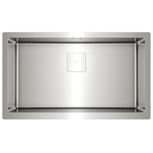 Кухонная мойка Teka American Pro 80 M-XP 1B 79.5 x 46.8 / Нержавеющая сталь / Серебряный photo 1 Кухонная мойка Teka American Pro 80 M-XP 1B 79.5 x 46.8 / Нержавеющая сталь / Серебряный photo 1