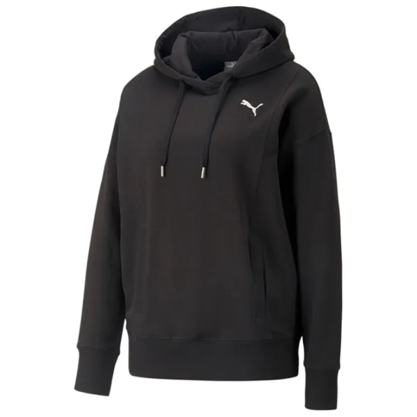 Hanorac pentru femei Puma Her Hoodie Tr Black photo 1