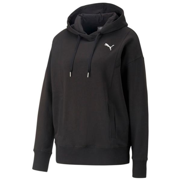 Hanorac pentru femei Puma Her Hoodie Tr Black photo 1