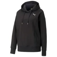 Hanorac pentru femei Puma Her Hoodie Tr Black