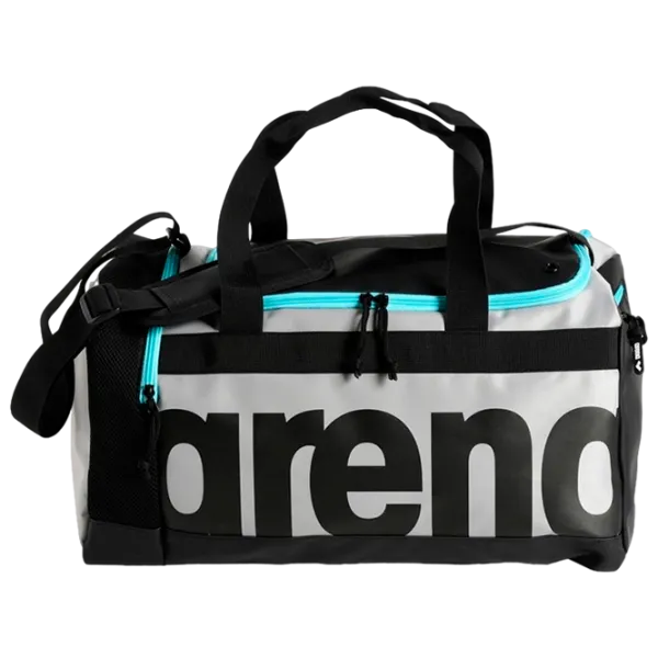 Geantă sportivă Arena Spiky III Duffle 25 l/ Black photo 1 Geantă sportivă Arena Spiky III Duffle 25 l/ Black photo 1