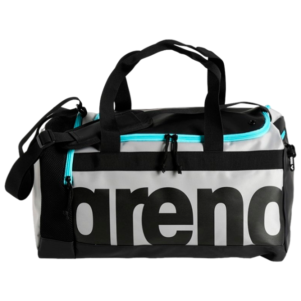 Geantă sportivă Arena Spiky III Duffle 25 l/ Black photo 1 Geantă sportivă Arena Spiky III Duffle 25 l/ Black photo 1