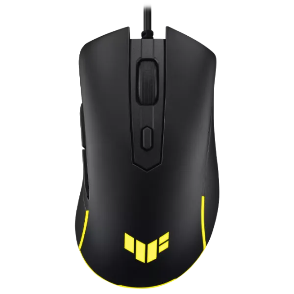 Mouse Asus TUF M3 Gen II USB/ Black photo 1