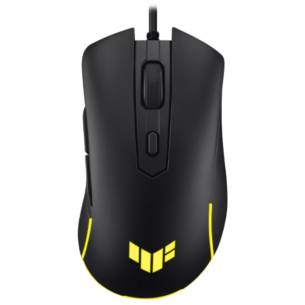 Mouse Asus TUF M3 Gen II USB/ Black photo 1