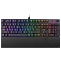 Клавиатура Asus ROG Strix Scope II RX Проводная/ Черный