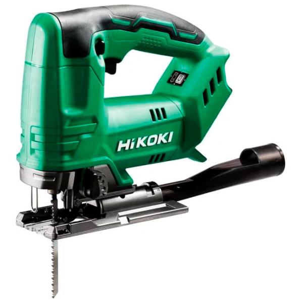 Fierăstrău pentru decupat Hikoki CJ18DAW2Z 26 mm/ Green photo 1